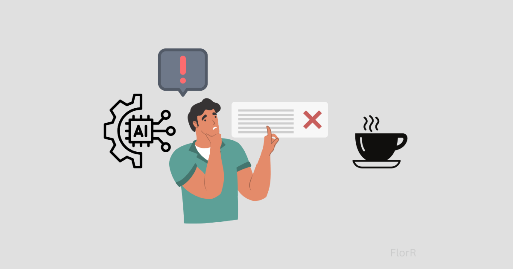 ¿Cuáles Son los Errores Comunes que Cometen los Negocios de Café al Usar IA para Blogs? ¿Cuáles Son los Errores Comunes que Cometen los Negocios de Café al Usar IA para Blogs?