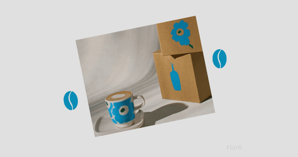 ¿Qué Hace Efectiva la Voz de Marca de Blue Bottle?