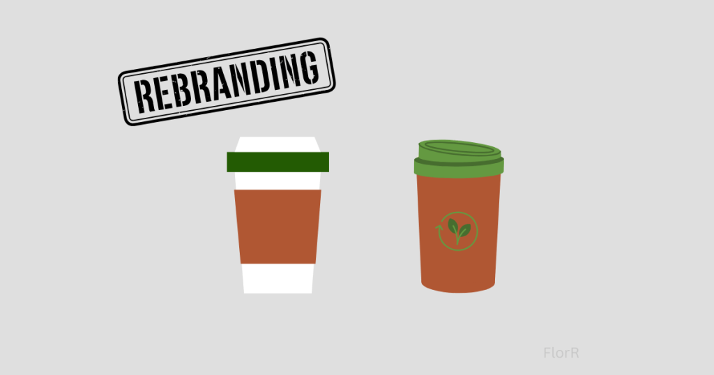 ¿Cuáles son los riesgos de hacer rebranding en tu negocio de café?