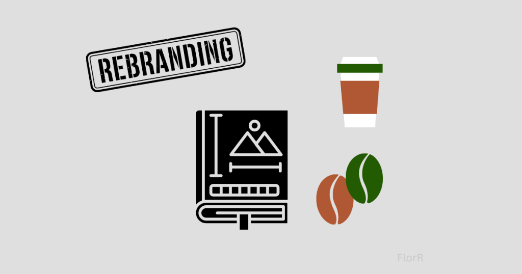 ¿Cómo crear una guía de marca para el rebranding de tu cafetería?