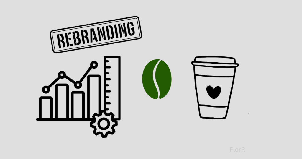 ¿Cómo medir el éxito del rebranding en tu negocio de café?
