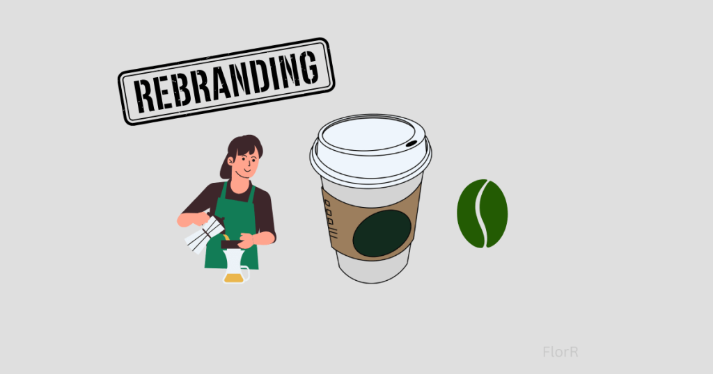 ¿Qué hace que un rebranding sea exitoso en la industria del café?