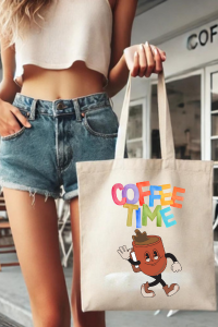The Coffee Tote Bag That Turns Heads