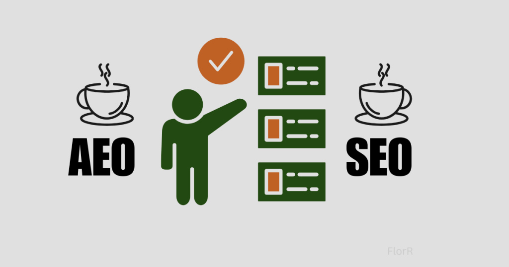 Which Strategy Should Your Café Prioritize: SEO or AEO? Which Strategy Should Your Café Prioritize: SEO or AEO?