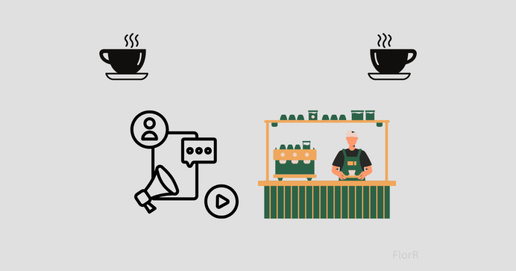 ¿Cómo apoyan las actividades de marketing offline al SEO Off-Page de las cafeterías? ¿Cómo apoyan las actividades de marketing offline al SEO Off-Page de las cafeterías?