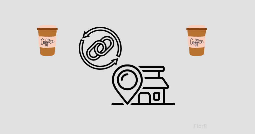 Cómo construir backlinks locales para tu cafetería