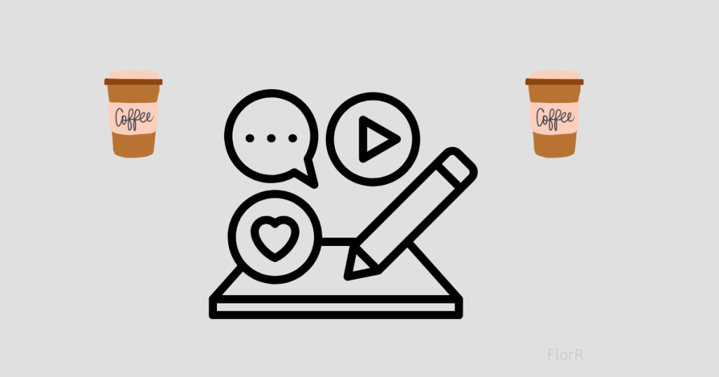¿Cómo crear contenido que atraiga a los amantes del café locales?