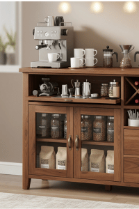 Modern coffee furniture