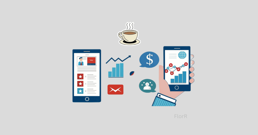 Cómo Optimizar el Marketing de Tu Cafetería para Usuarios Móviles Cómo Optimizar el Marketing de Tu Cafetería para Usuarios Móviles