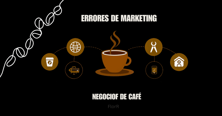 Cuáles Son los Errores de Marketing Más Comunes