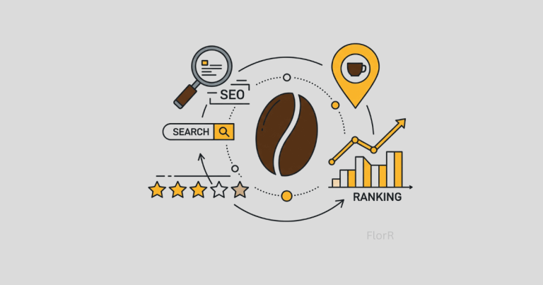 How To Master Local SEO For Artisan Coffee Roasters | FlorR