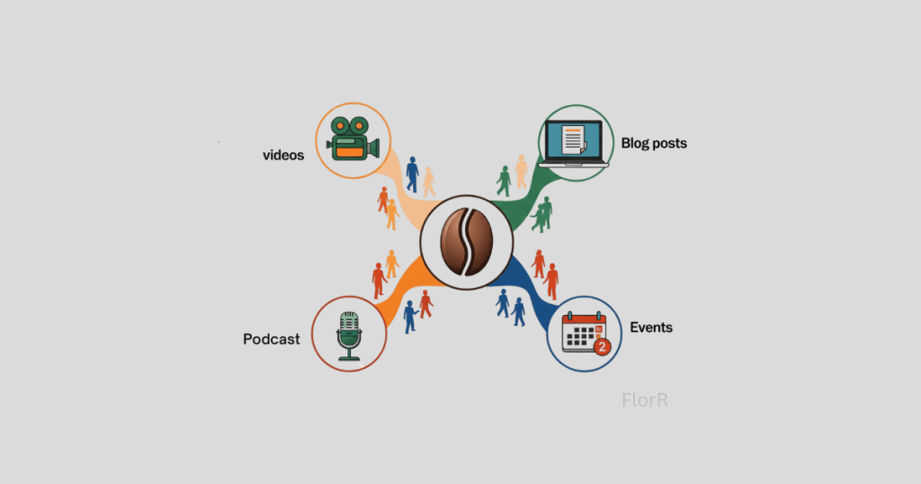 What Content Strategy Helps Artisan Coffee Roasters Improve Local Rankings