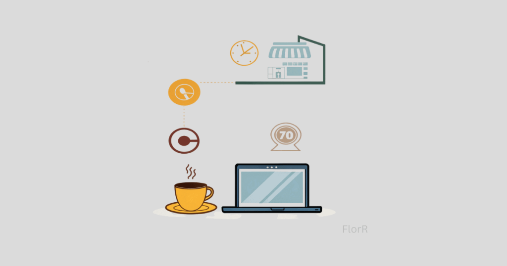 Qué errores de SEO técnico y web están cometiendo las cafeterías este año