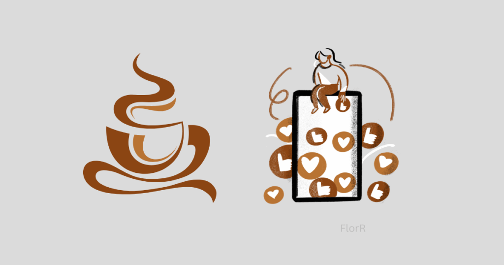 ¿Qué errores de branding digital y en redes sociales deberían evitar las cafeterías?