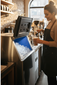Best Ice Machines for Coffee Shops Best Ice Machines for Coffee Shops