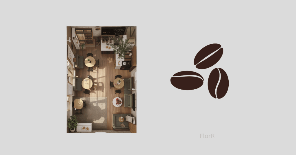 How Can Small Coffee Shops Make the Most of Limited Space with Smart Design?