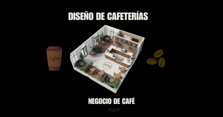 Diseño de Cafeterías que Venden Experiencias