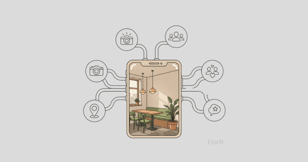 ¿Qué papel juega el branding interior en el marketing de cafeterías en redes sociales? ¿Qué papel juega el branding interior en el marketing de cafeterías en redes sociales?