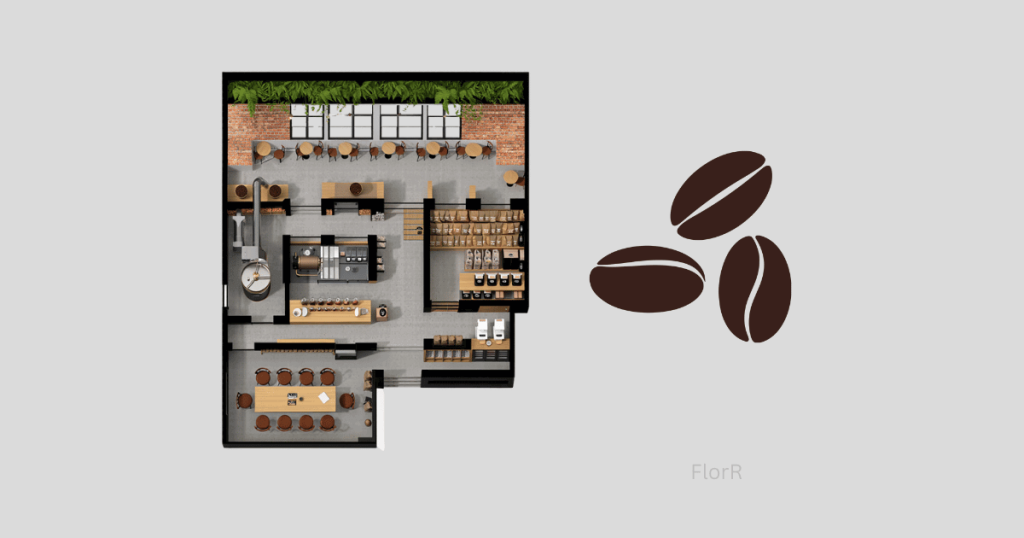 How Do You Plan a Coffee Shop Layout 