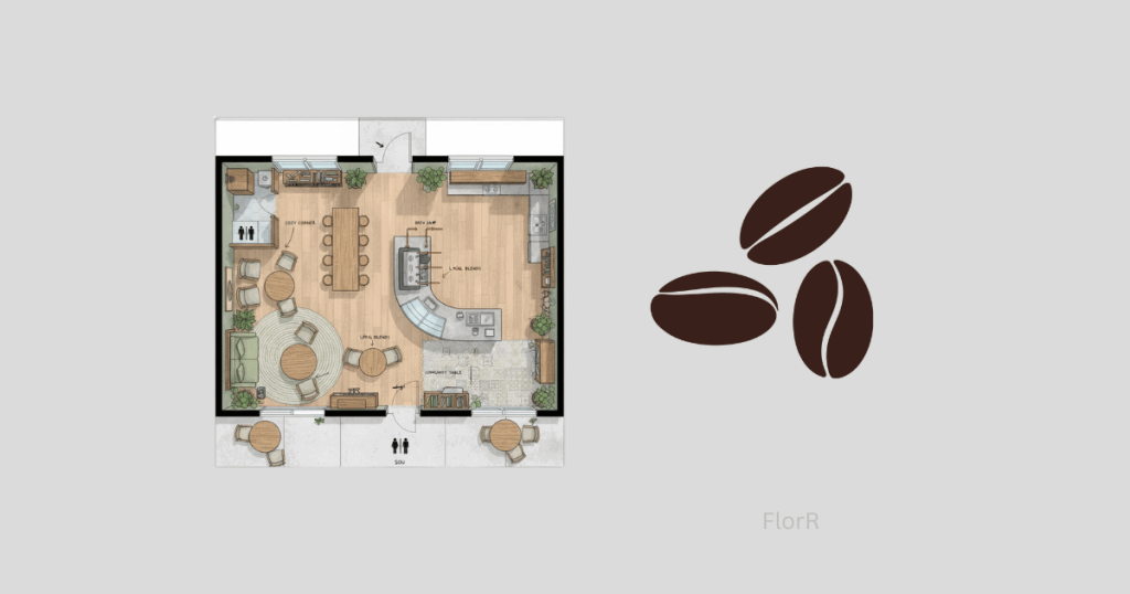 What Coffee Shop Interior Design Elements Create Memorable Customer Experiences