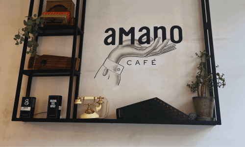 Amano Café West Village | Hand-Picked Latin Coffee Calm 4 Amano Cafe West Village in NYC 1 1 1 1