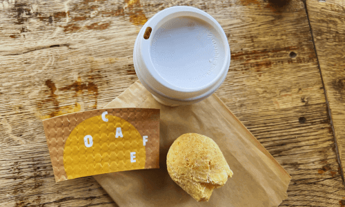 Coffee O Cafe and Pao de Queso Greenwich Village 1 1 1 1 1