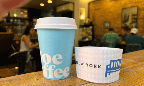 Joe Coffee West Village – The Original Since 2003 6 Cup of Joe Coffee 1 1