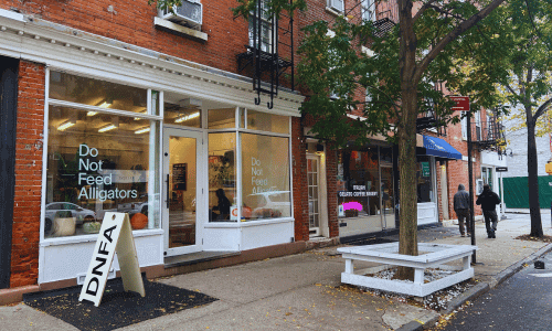 Coffee Directory 32 Do Not Feed Alligators West Village 1 1 1 1 1