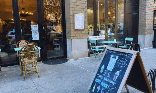 Hungry Llama West Village 1 1 1 1