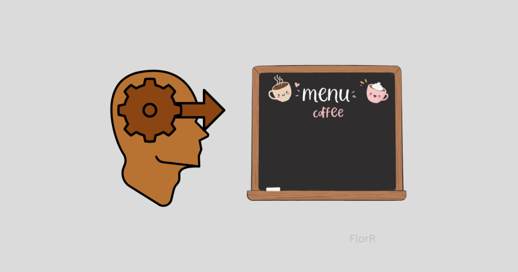 Cómo pueden las cafeterías usar la psicología del menú para aumentar la rentabilidad