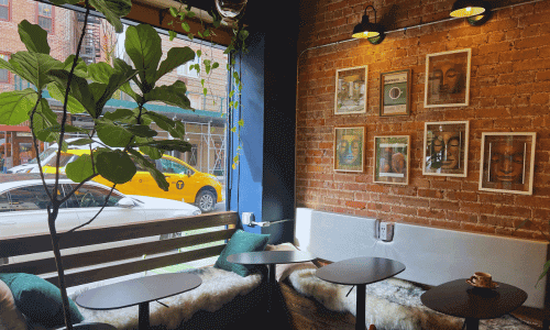 Sunriset Cafe West Village 1 1 1 1 1