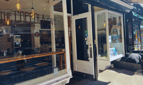 The Coppola Cafe West Village 1 1 1