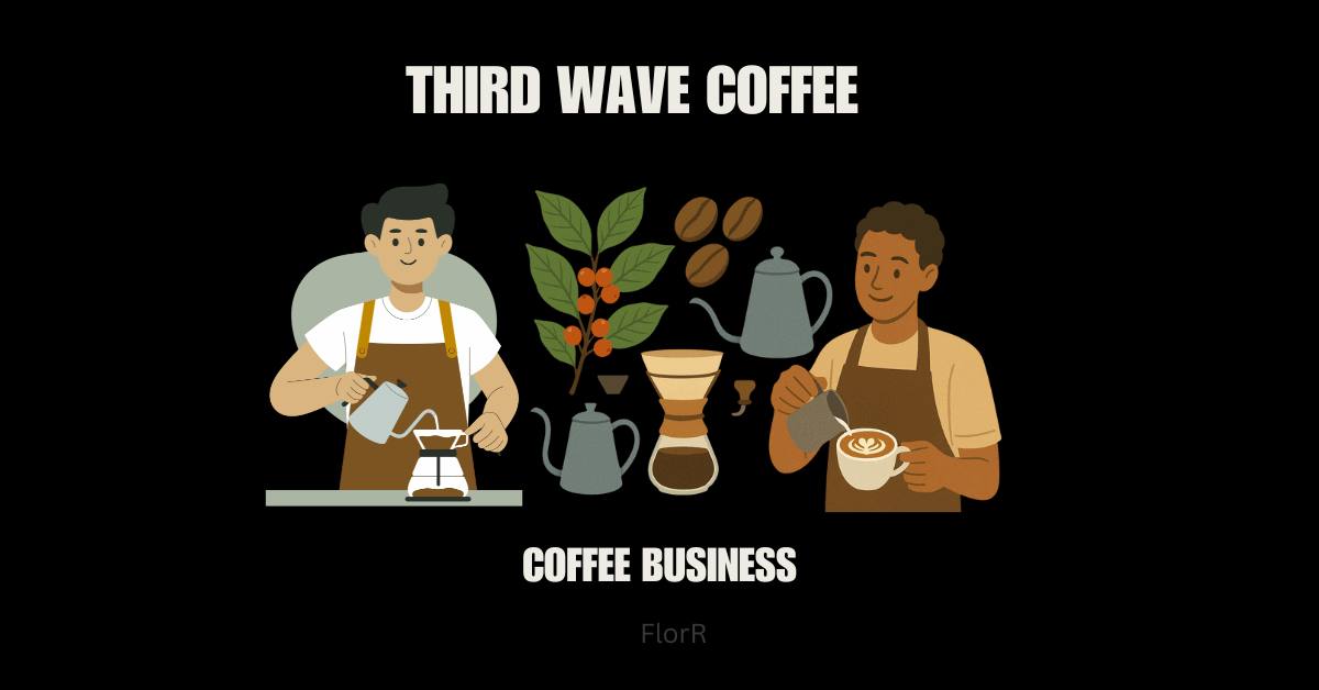 What Exactly Is Third-Wave Coffee