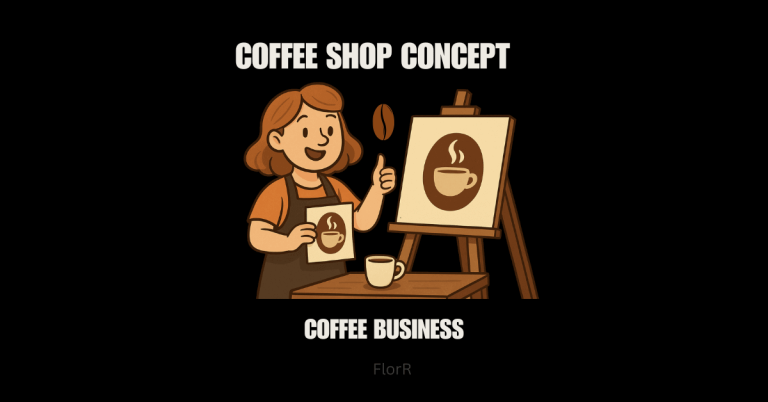 What Is a Coffee Shop Concept