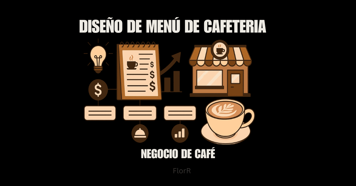 Cómo diseñar un menú de cafetería que maximiza ganancias