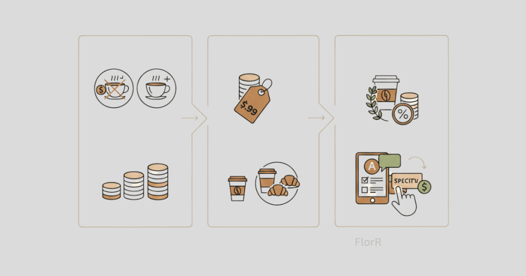 Core Principles of Pricing Psychology for Coffee Shops Core Principles of Pricing Psychology for Coffee Shops