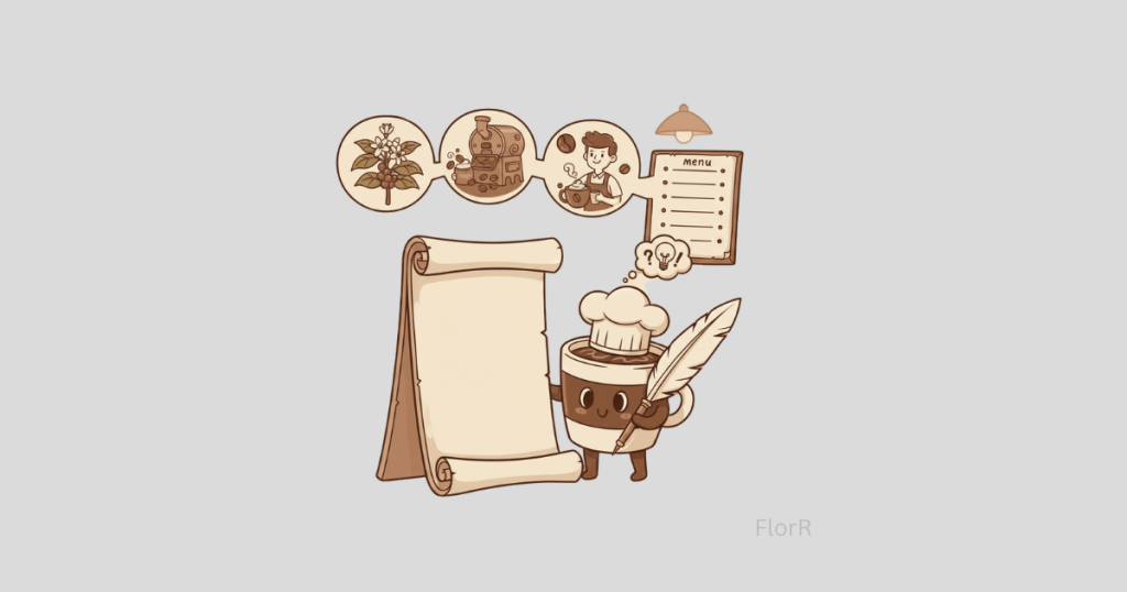 How to Write Coffee Menu Descriptions: Step-by-Step Process