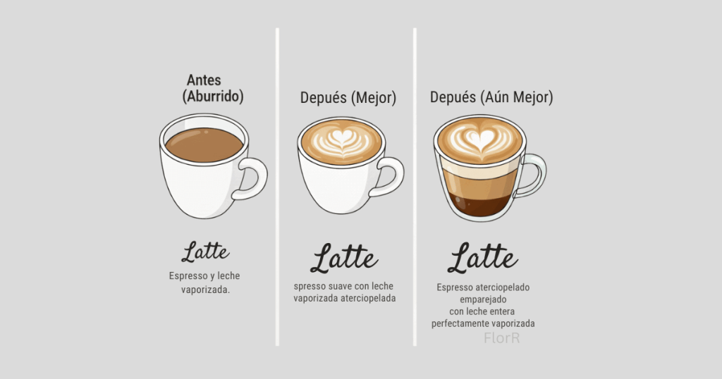 Latte Básico