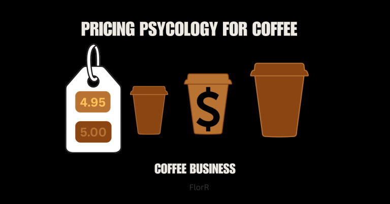 Why Pricing Psychology Works in Coffee Shops