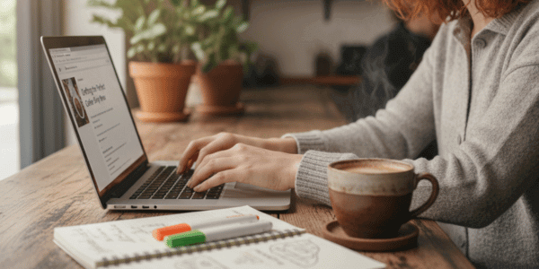 coffee blog for cafe owners and baristas