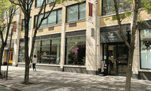 Hungry Ghost Coffee Bleecker Street | West Village Café 37 Coffee Project New York Chelsea 1 1 1 1