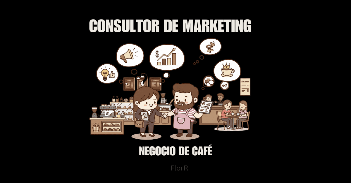 Cómo Contratar consultor de marketing para cafeterías