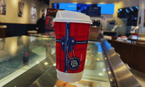 Cup of Coffee at Paris Baguette Chelsea 1 1 1