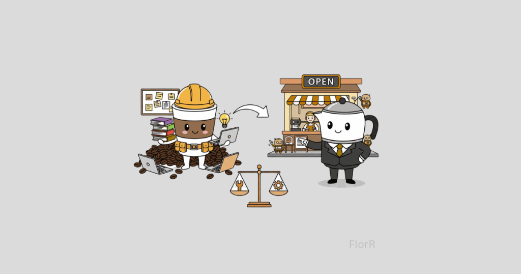 DIY vs Contratar un Consultor de Marketing para Cafeterías