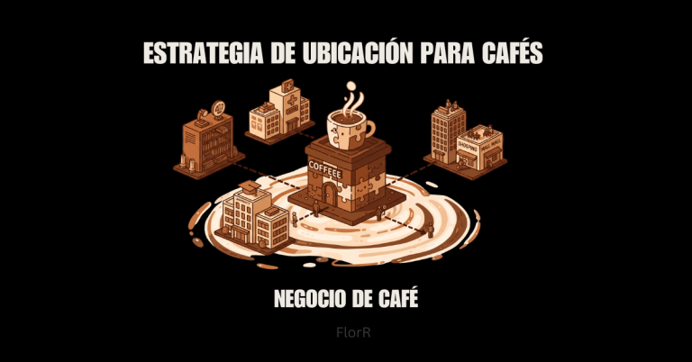 La Estrategia de Ubicación de Cafetería Inteligente