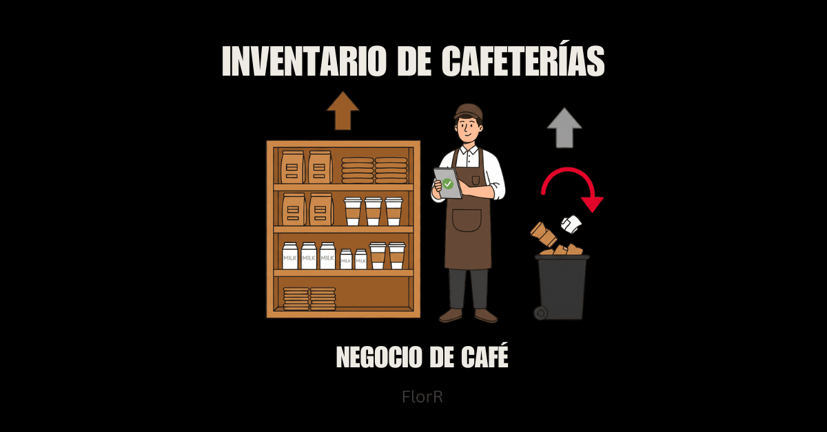 Qué Es la Gestión de Inventario de Cafeterías