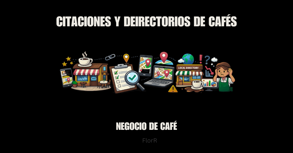 Qué Son las Citaciones Locales de Cafeterías
