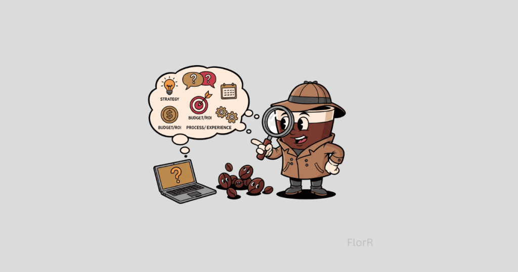 Preguntas Para Hacer Antes de Contratar un Consultor de Marketing para Cafeterías