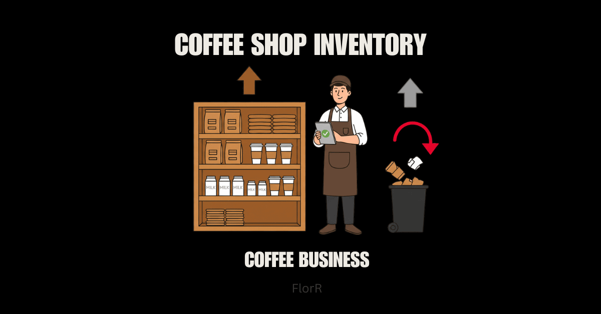 What Is Coffee Shop Inventory Management