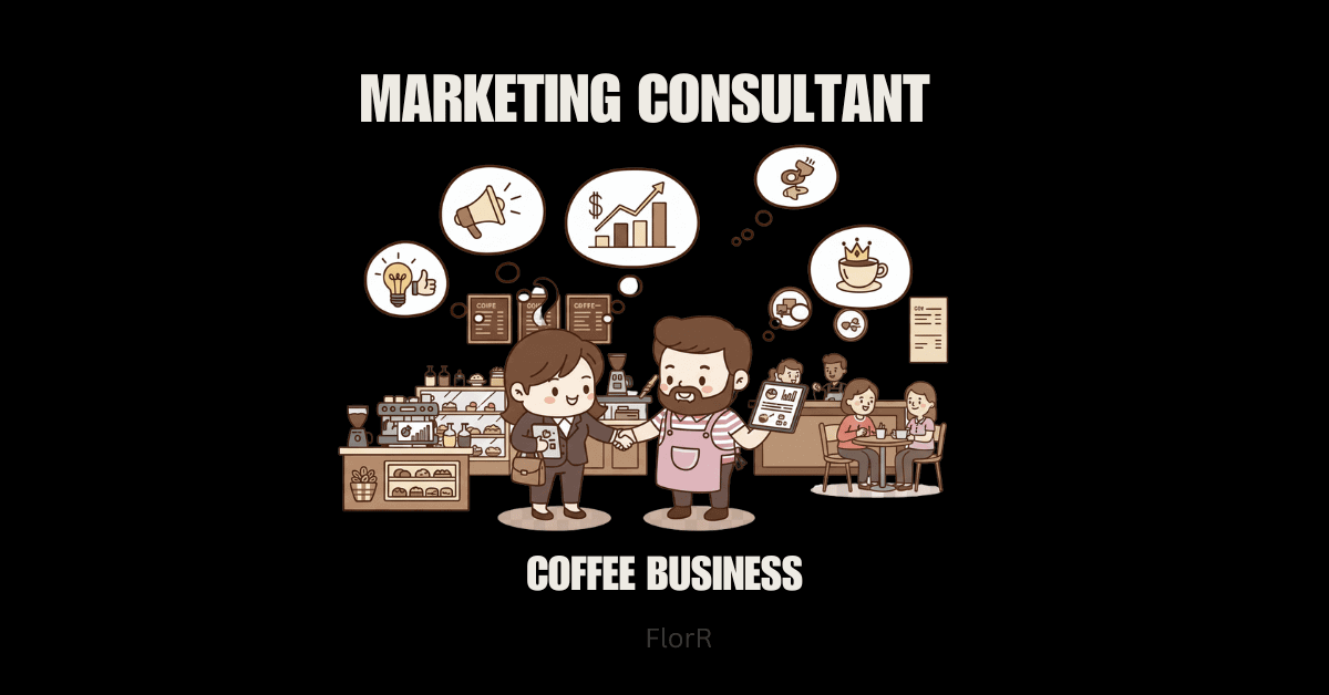 Why Should you hire a coffee shop marketing consultant